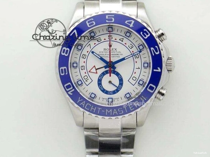 Best On Gold JH Ceramic Bracelet A7750 Dial SS YG SS Daytona Bezel YG Edition 0830